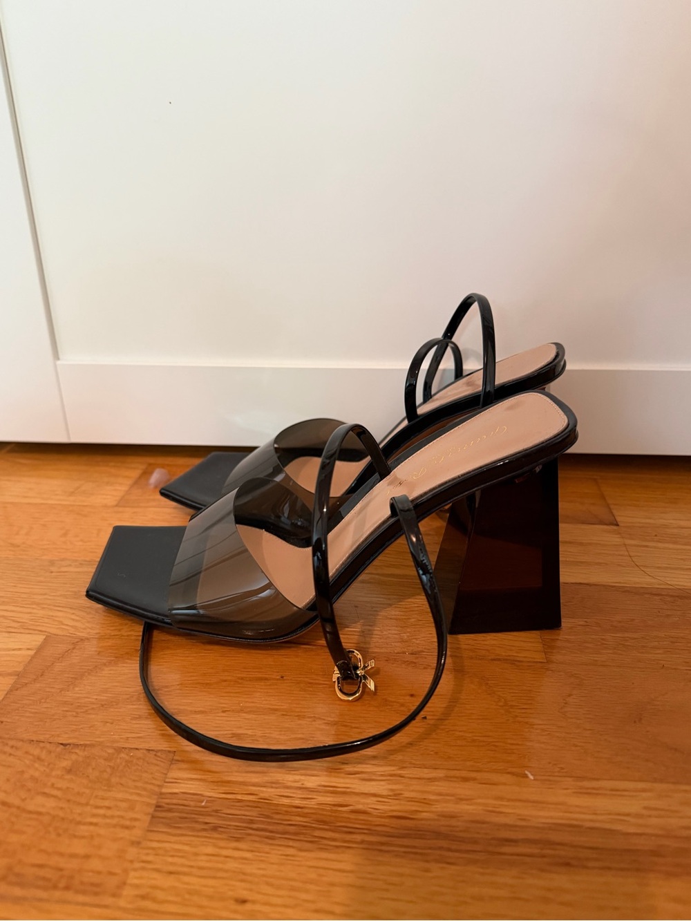 Gianvitto Rossi heels